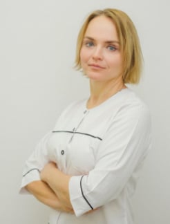 Лікар Терапевт, УЗД-фахівець Ігнатюк Вікторія Вікторівна на Doc.ua