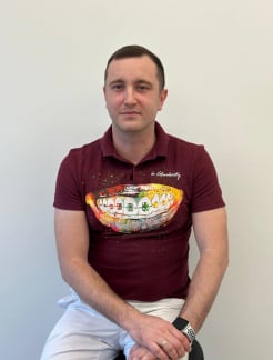 Лікар Ортодонт, Стоматолог Воловодовський  Роман  Павлович на Doc.ua