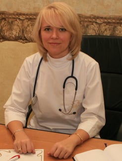 Лікар Терапевт Бевз Оксана Володимирівна на Doc.ua
