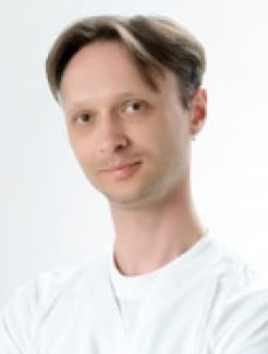 Врач Ортопед, Травматолог, УЗИ-специалист Алейник  Владимир Анатольевич на Doc.ua