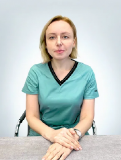 Лікар Отоларинголог Васянович Оксана Василівна на Doc.ua