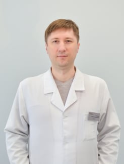 Врач Уролог Устенко Роман Леонидович на Doc.ua