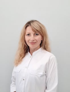 Лікар Гастроентеролог, Терапевт Коваленко  Яна  Григорівна на Doc.ua