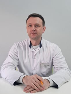 Врач Кардиолог Шапошник  Юрий Васильевич на Doc.ua