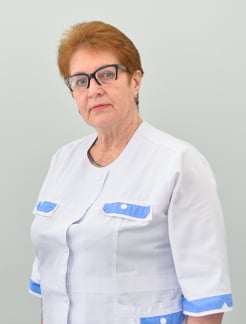 Врач Акушер-гинеколог Калюжка  Людмила  Николаевна на Doc.ua