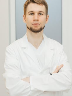 Врач Невролог Иващенко  Максим Романович на Doc.ua