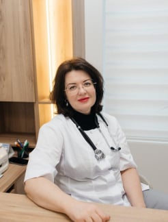 Врач Кардиолог Пенина  Елена Олеговна на Doc.ua