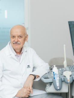 Лікар УЗД-фахівець Конкін  Сергій  Іванович на Doc.ua