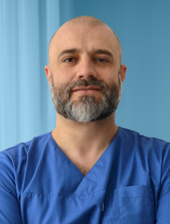 Врач Ортопед, Травматолог Власенко Максим Анатольевич на Doc.ua