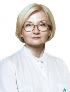 Врач Пульмонолог, Терапевт Бычкова  Светлана  Анатольевна на Doc.ua