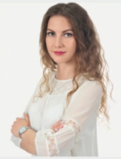 Лікар Офтальмолог Процюк (Соболевська) Ольга Володимирівна на Doc.ua