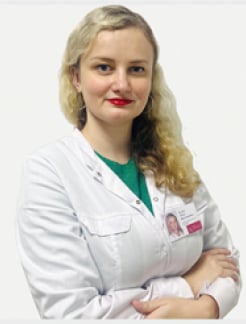 Врач Офтальмолог Кудла Лилия Ярославовна на Doc.ua