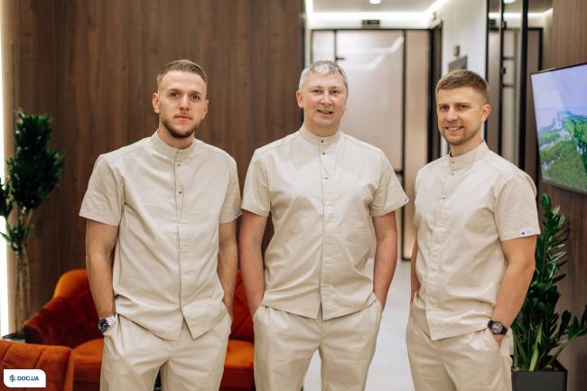 Стоматологическая клиника «DENTIFY»