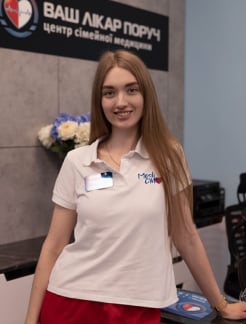 Лікар Психіатр, Психолог Кисельова Дар’я Олексіївна на Doc.ua