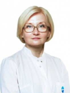 Врач Пульмонолог, Терапевт Бичкова Светлана Анатольевна на Doc.ua