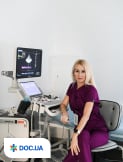 Врач Анестезиолог, УЗИ-специалист Степнова  Анна  Аркадьевна на Doc.ua