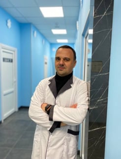 Врач Уролог Семенчук Роман Васильевич на Doc.ua