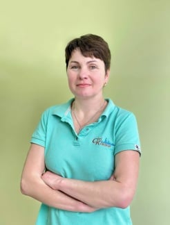 Врач Массажист Бордюжан Татьяна Ивановна на Doc.ua