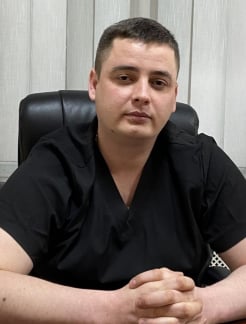 Врач Хирург, Эндоскопист Нерущенко  Юрий  Владимирович на Doc.ua