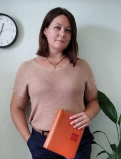 Лікар Психотерапевт Назаренко  Марина  Миколаївна на Doc.ua