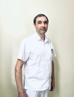 Врач Хирург Алтын Иван Васильевич на Doc.ua
