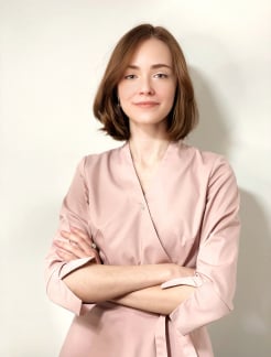 Врач Трихолог, Дерматовенеролог Эбер Марина Сергеевна на Doc.ua