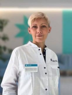 Врач Психиатр Буденная Марина Ивановна на Doc.ua