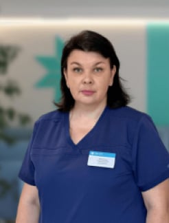 Врач Аллерголог Житинская Алла Леонидовна на Doc.ua