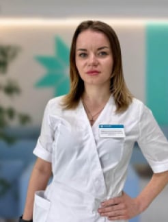 Лікар Дерматолог, Дерматовенеролог Ліберман Анастасія Миколаївна на Doc.ua