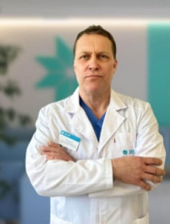 Лікар Ортопед-травматолог Пастушков Олександр Валерійович на Doc.ua