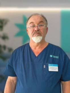 Лікар УЗД-фахівець Сисоєв Валерій Васильович на Doc.ua