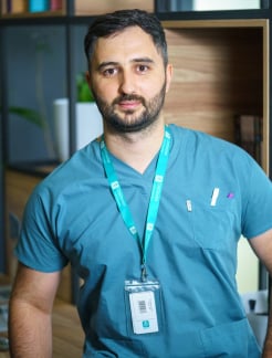 Врач Уролог, Хирург Халилов Сейдали Рустемович на Doc.ua