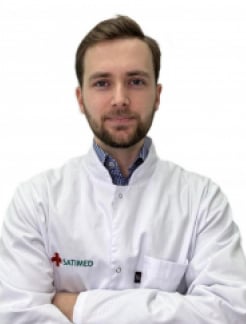 Врач Психолог Зинченко  Назар  Сергеевич на Doc.ua