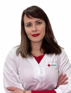 Врач Психотерапевт, Сексолог Наумова  Ксения  Александровна на Doc.ua