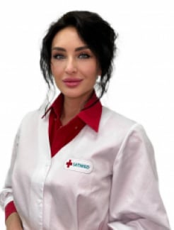 Лікар Психотерапевт Пісоцька  Віталіна  Вікторівна на Doc.ua