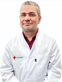 Лікар Нарколог, Психіатр, Психіатр-нарколог, Гіпнотерапевт Ясько Михайло Віталійович на Doc.ua