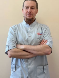 Врач Массажист Курбатов Роман Александрович на Doc.ua