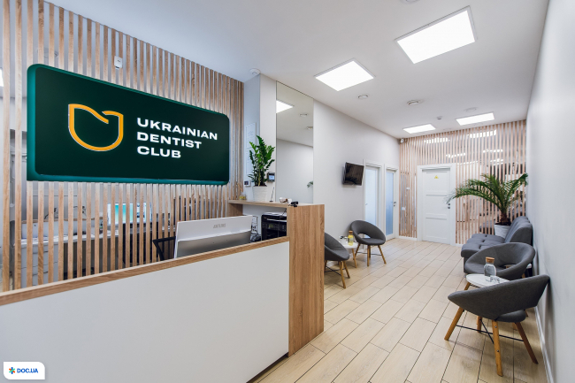 Ukrainian Dentist Club