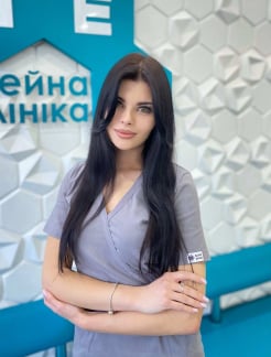 Врач Отоларинголог (ЛОР) Петрова  Анна  Сергеевна на Doc.ua