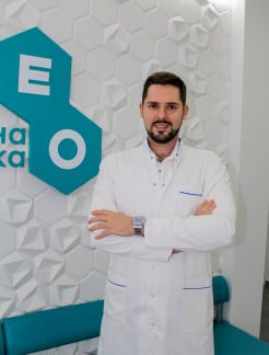 Врач Невролог Миронов  Александр  Александрович на Doc.ua