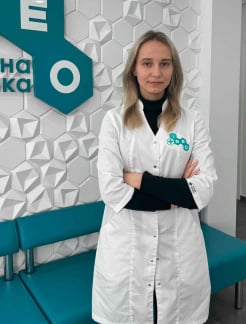 Лікар Педіатр Федосєєва Ірина  Сергіївна  на Doc.ua