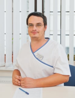 Врач УЗИ-специалист Новокщонов Иван Сергеевич на Doc.ua