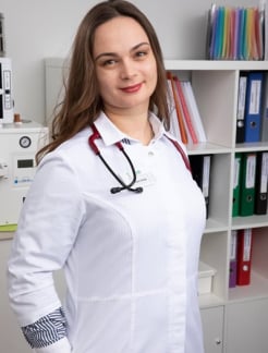 Врач УЗИ-специалист, Семейный врач Протасевич Анна Вячеславовна на Doc.ua