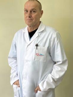Лікар Ортопед-травматолог Новак Микола Олексійович на Doc.ua