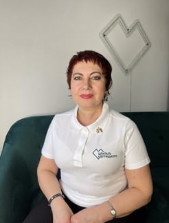 Лікар Пульмонолог Уська Віра Романівна на Doc.ua