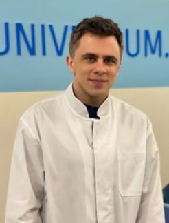Врач Гастроэнтеролог Кирлан   Владимир Станиславович на Doc.ua