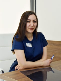 Врач Невролог Мелиш Наталия Михайловна на Doc.ua