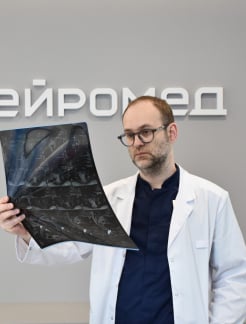 Врач Рентгенолог, Радиолог Семков  Тарас  Михайлович на Doc.ua