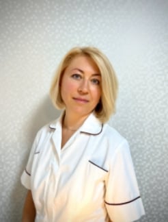 Врач Подолог Бугера  Ирина  Николаевна на Doc.ua