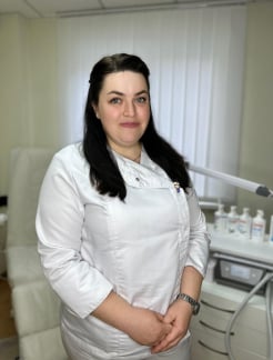 Врач Подолог Братунь  Наталья Ивановна на Doc.ua